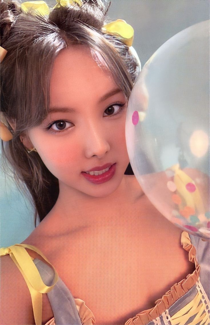 Nayeon Nayeon photocard - IM NAYEON Photocard