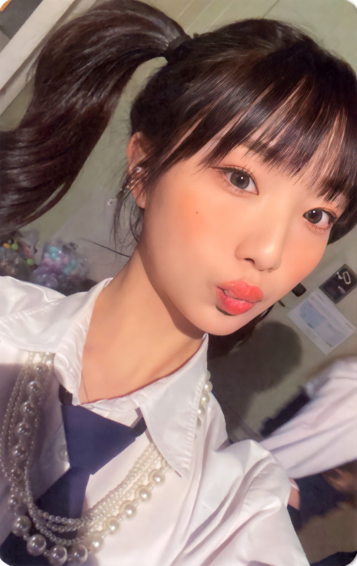 Yeojin LOONA photocard Photocard Set