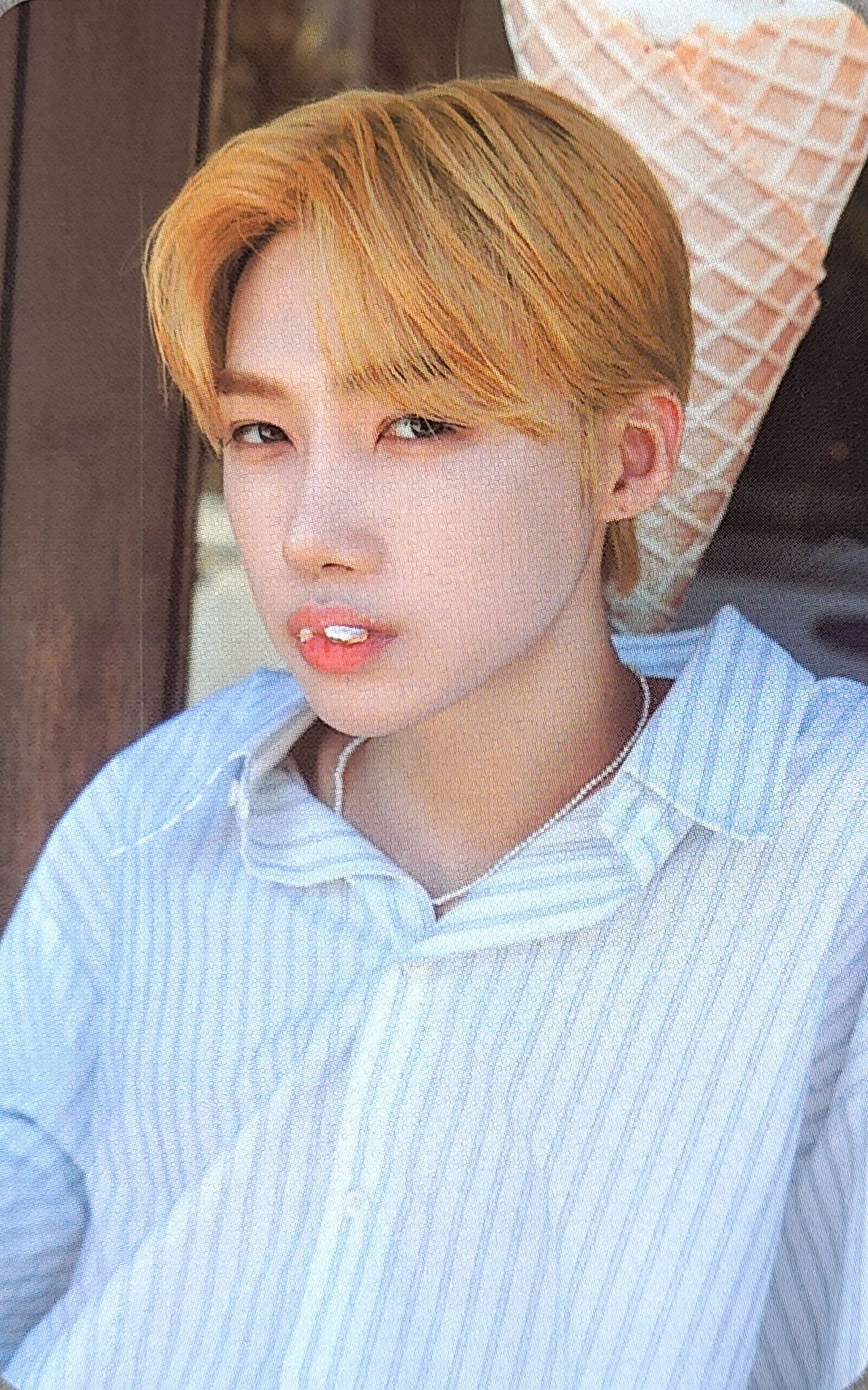 Official Photocard