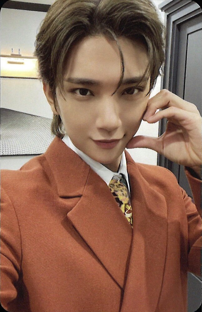 Joshua SEVENTEEN photocard - SPILL THE FEELS Photocard