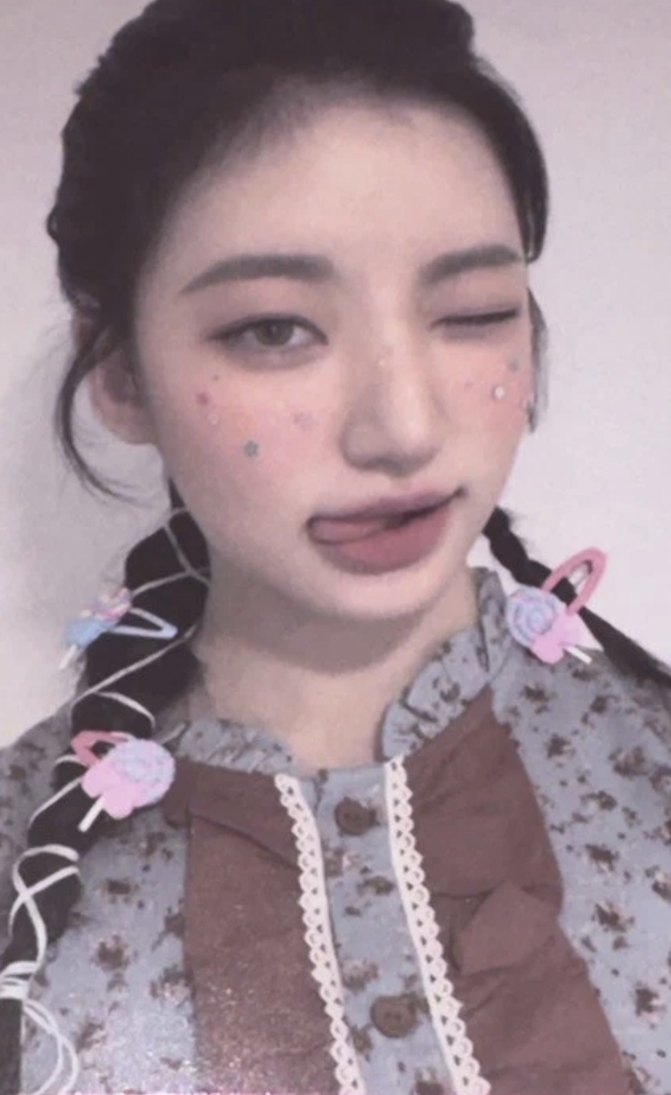 Siyoon Billlie photocard - the collective soul and unconscious: chapter one Photocard