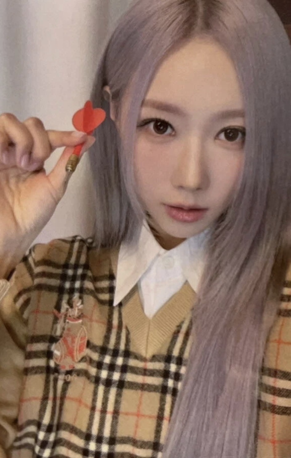 Handong Dreamcatcher photocard from Photocard
