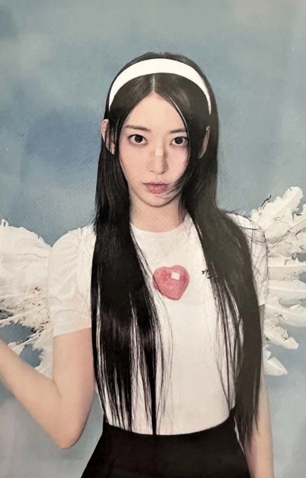 Sakura LE SSERAFIM photocard from Photocard
