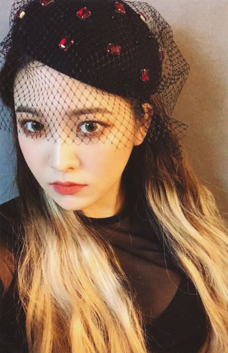 Yeri Red Velvet photocard - RBB Photocard