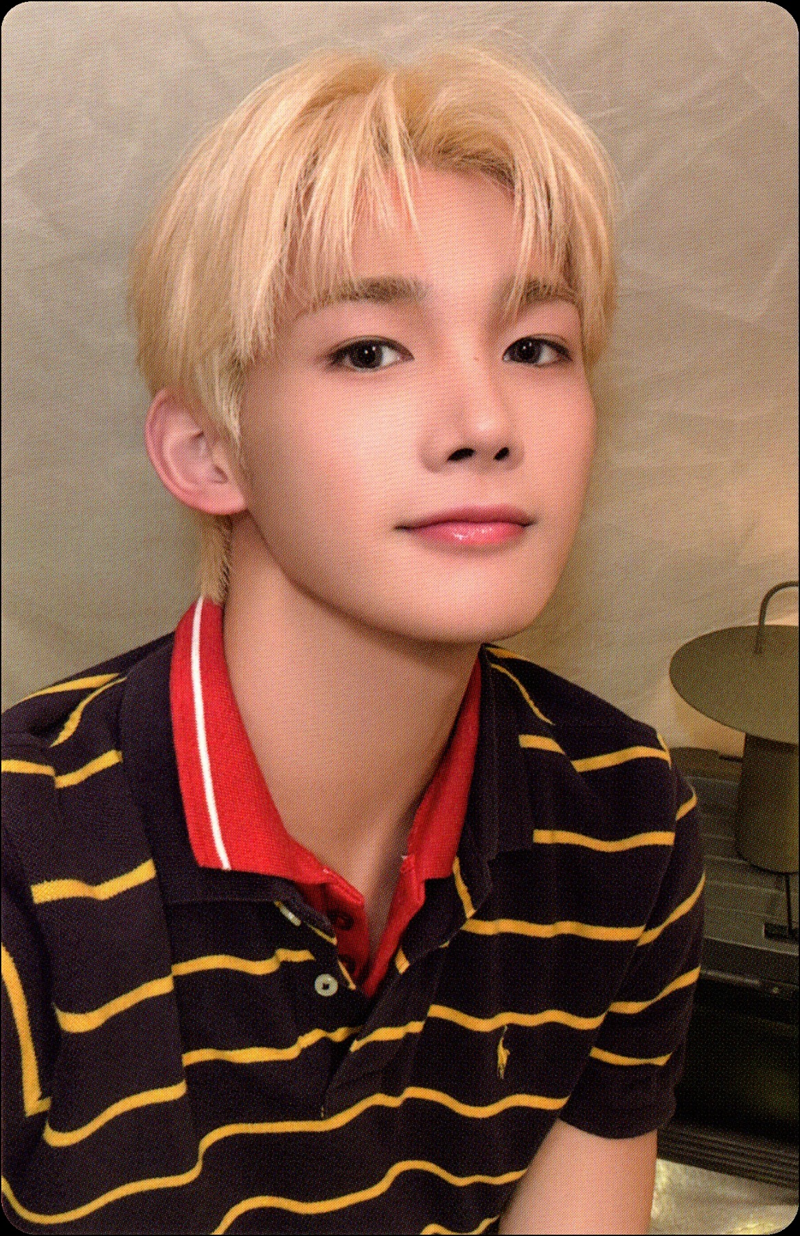 Jo &TEAM photocard