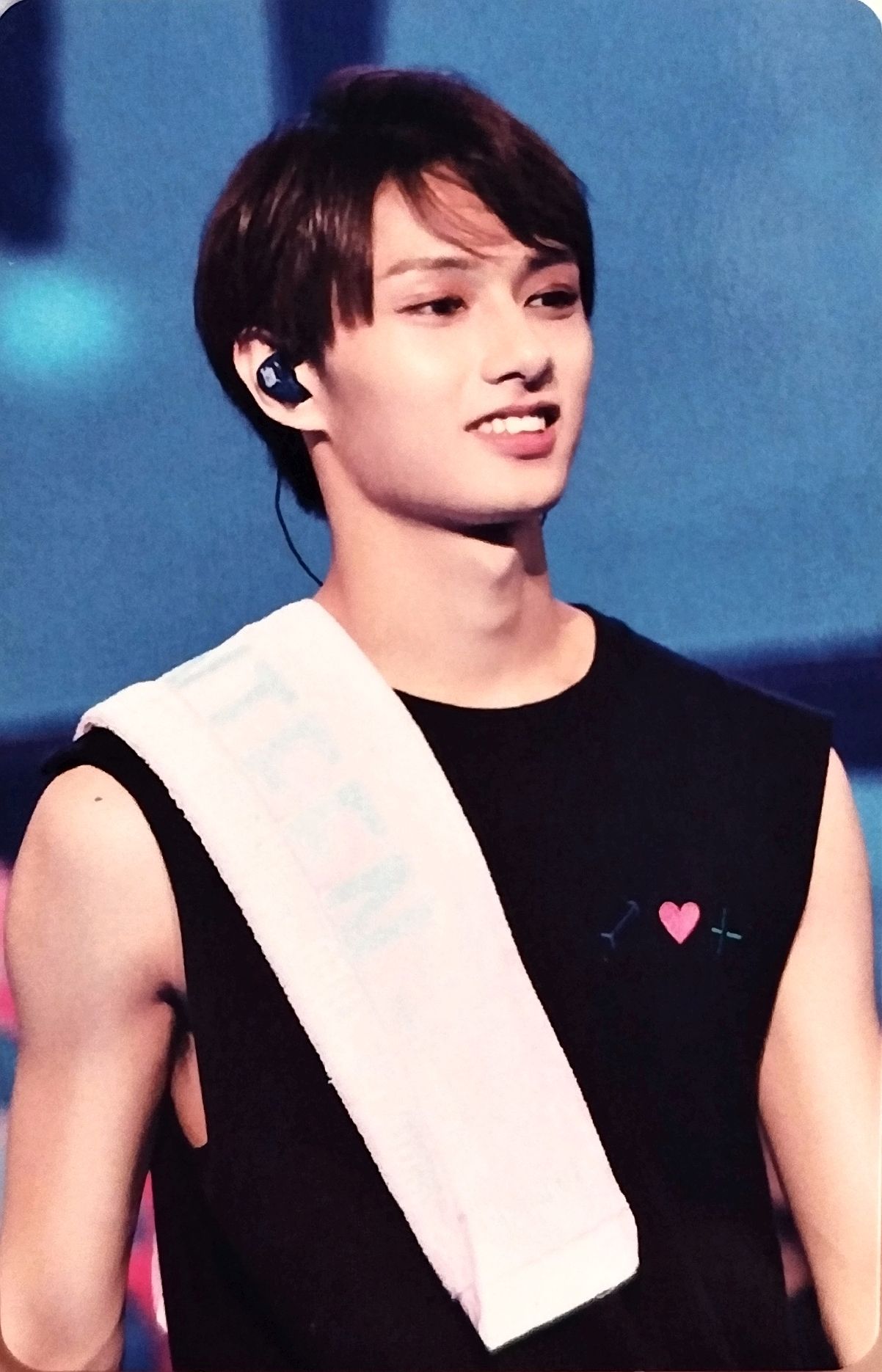2018 SEVENTEEN Concert - ‘Ideal Cut’ in Seoul DVD Photocards