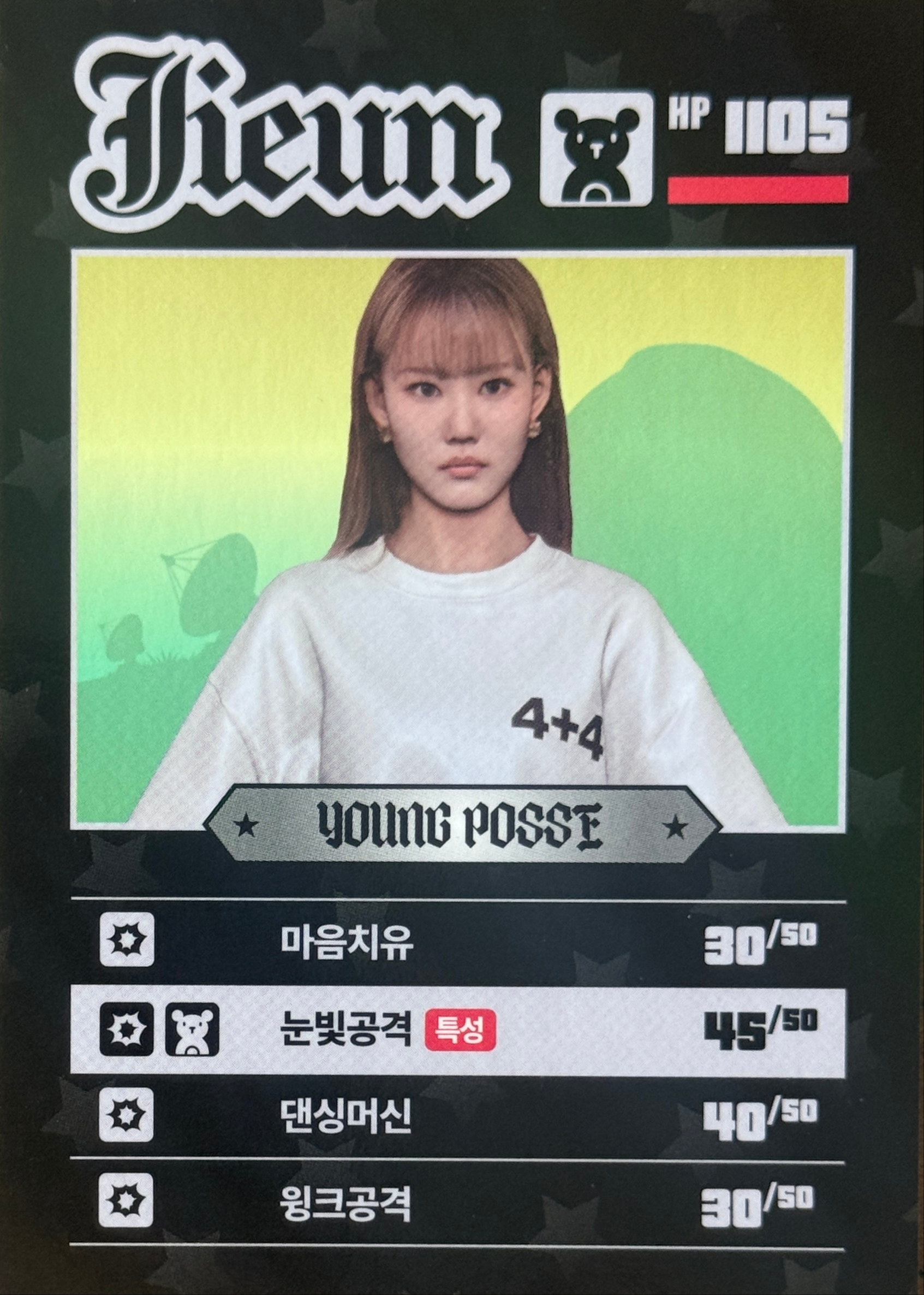 Character Card (Ver 2)