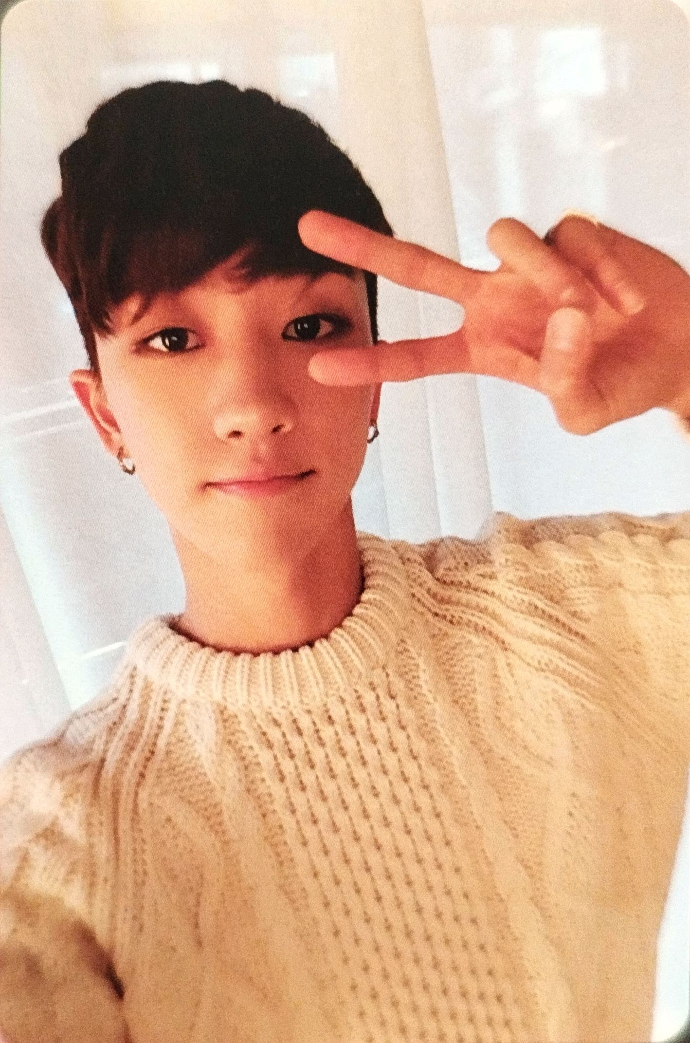 Member Photocard