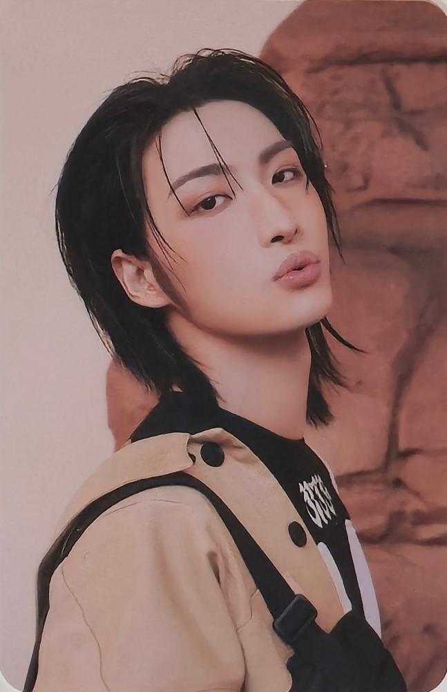 ANITEEZ in TREASURE Trading Cards