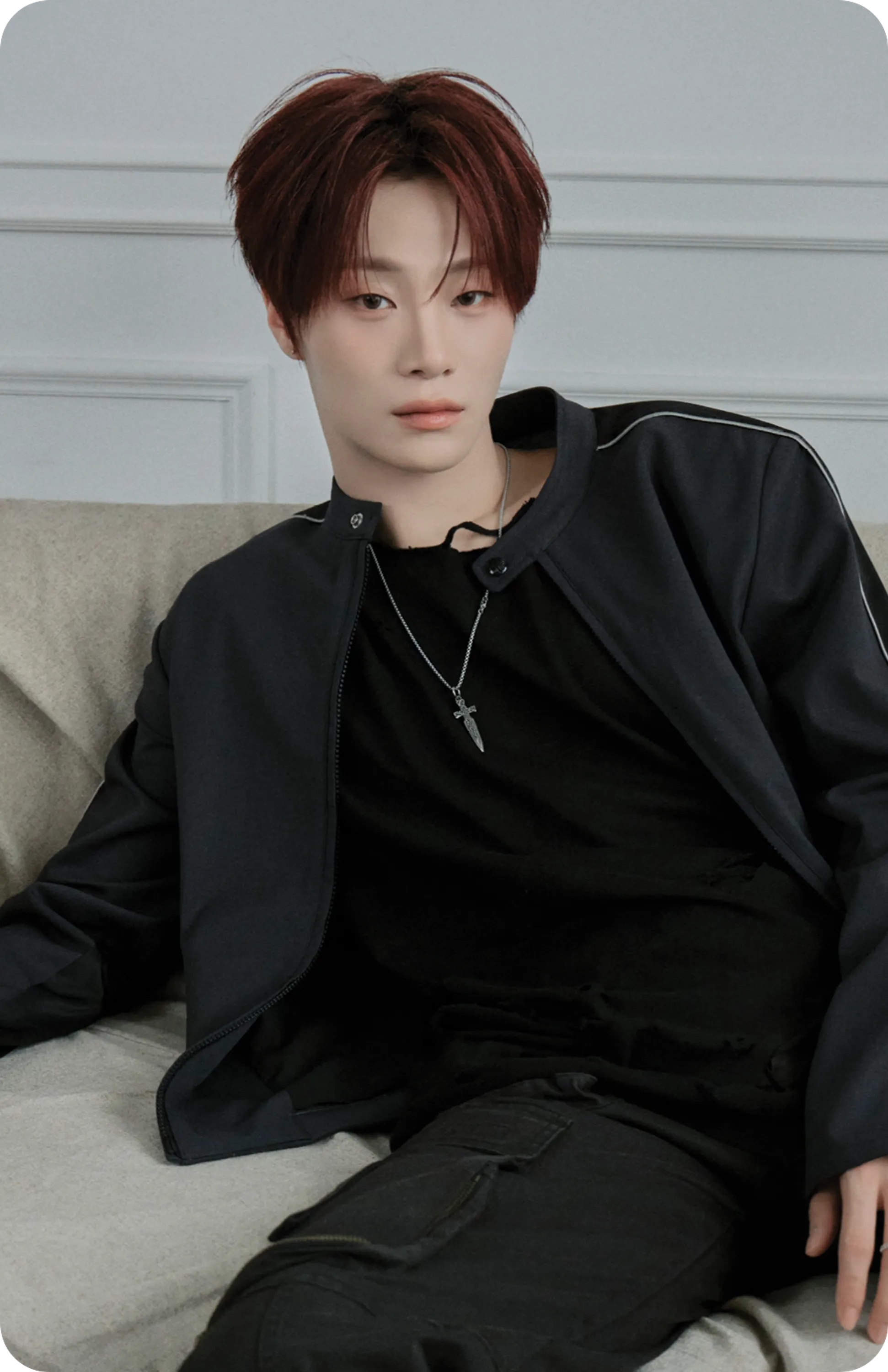 Nam JiWoon idntt photocard - itsnotover Objekt