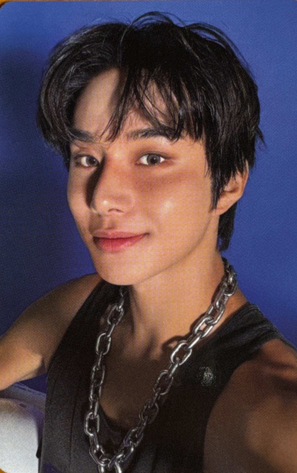 Jungwoo NCT 127 photocard from Photocard Set