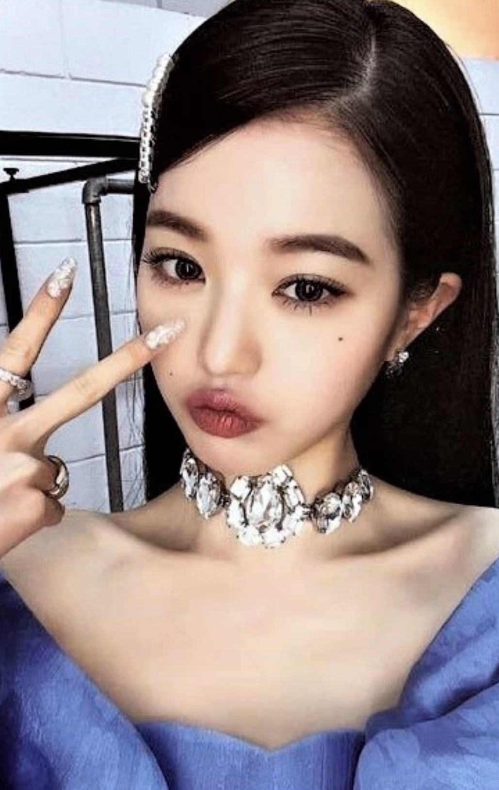 Wonyoung IVE photocard from Photocard