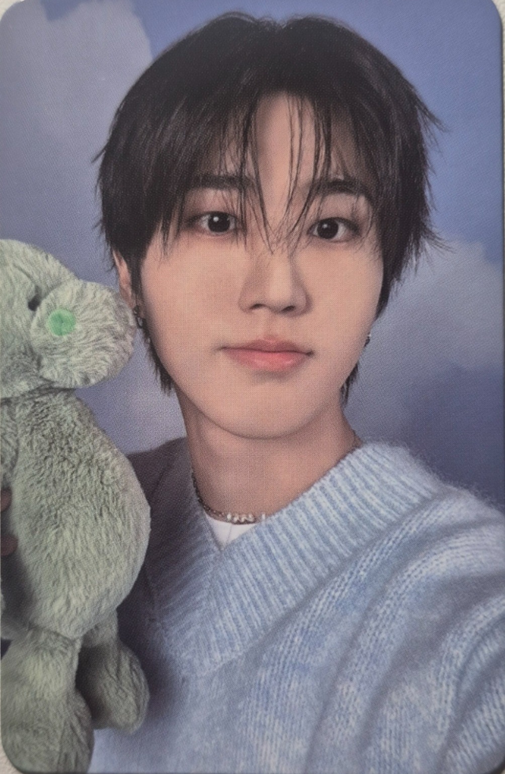 Over the Rain 5th Gen Membership Photocard Set