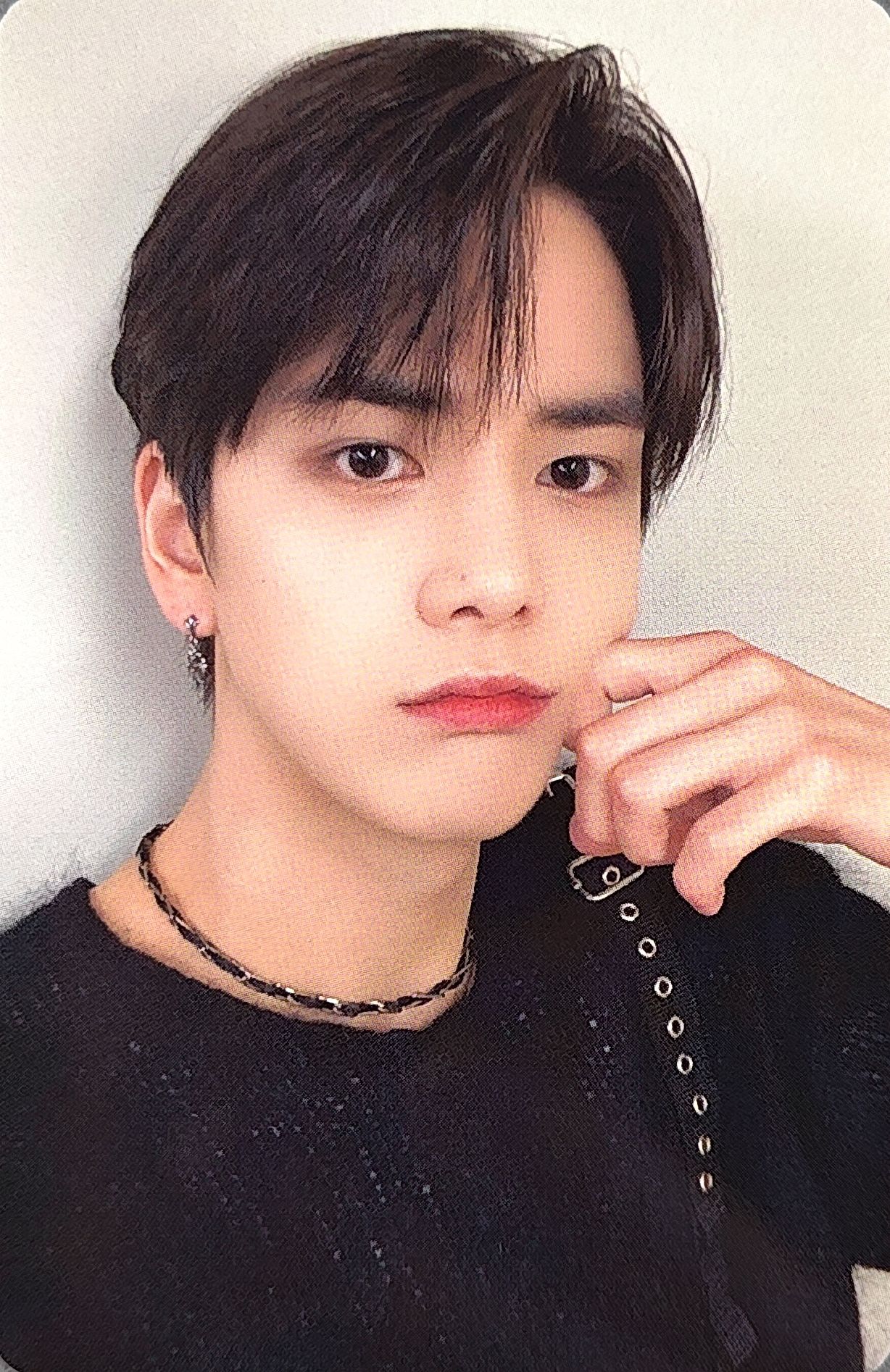 Younghoon THE BOYZ photocard Collect Book Set