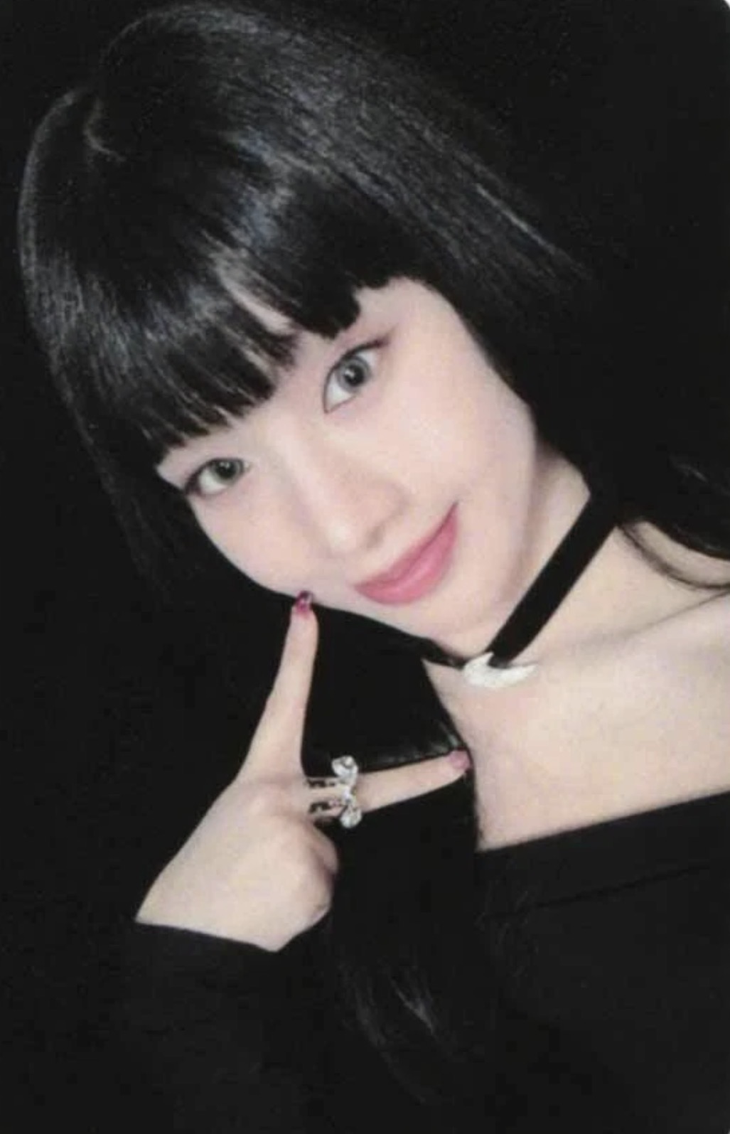 Natty KISS OF LIFE photocard from Online