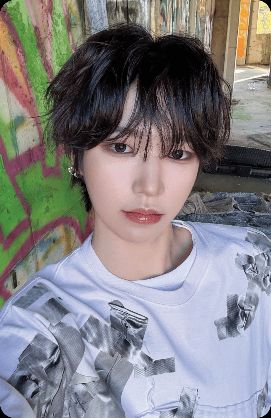 Lee JaeYoung idntt photocard - yesweare Event Objekt
