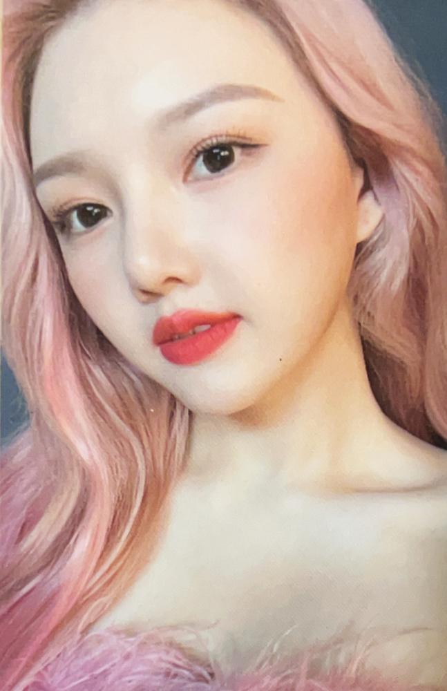 Selfie Photocards
