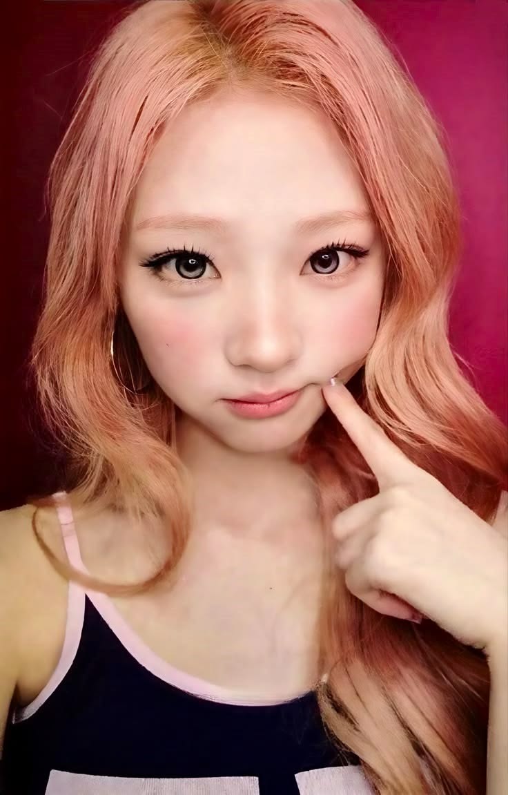 Stella Hearts2Hearts photocard from Preorder