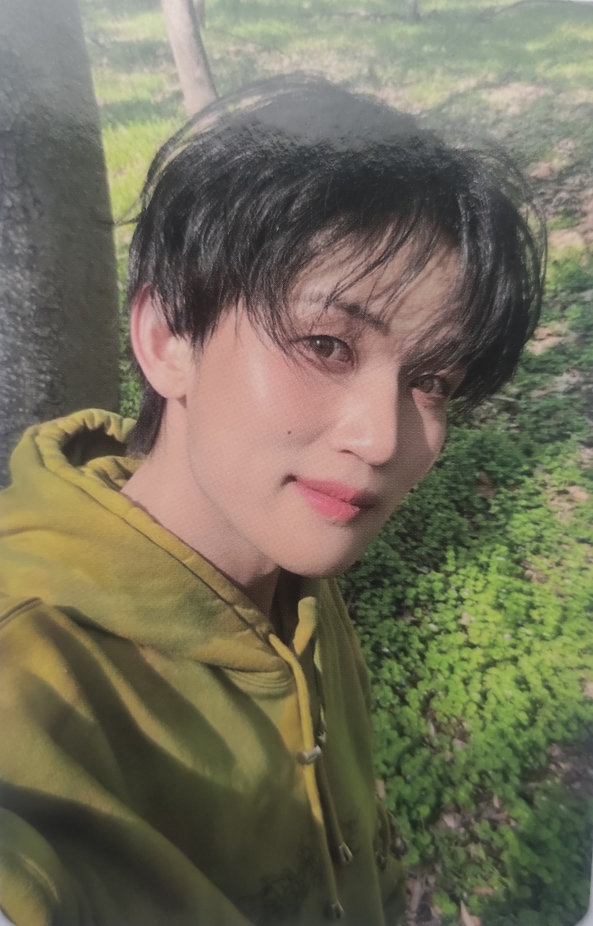 Seok photocard