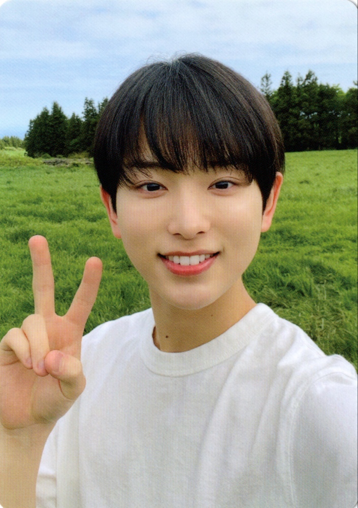 &Audition - The Howling Photocards