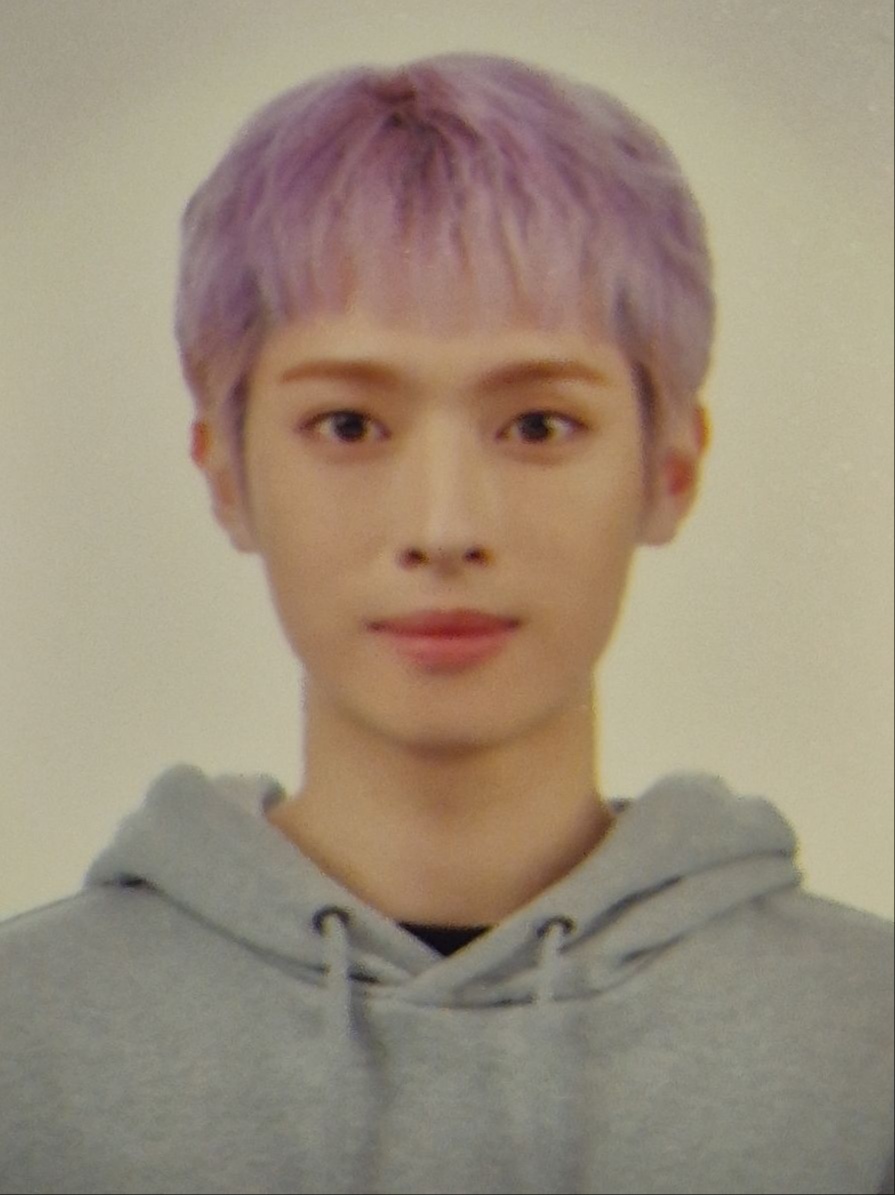 Gaon photocard