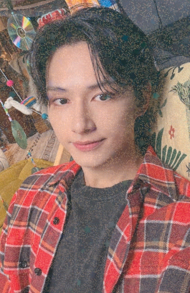 Weverse Japan LD 1.0 Lottery Benefit (Performance Unit Set)