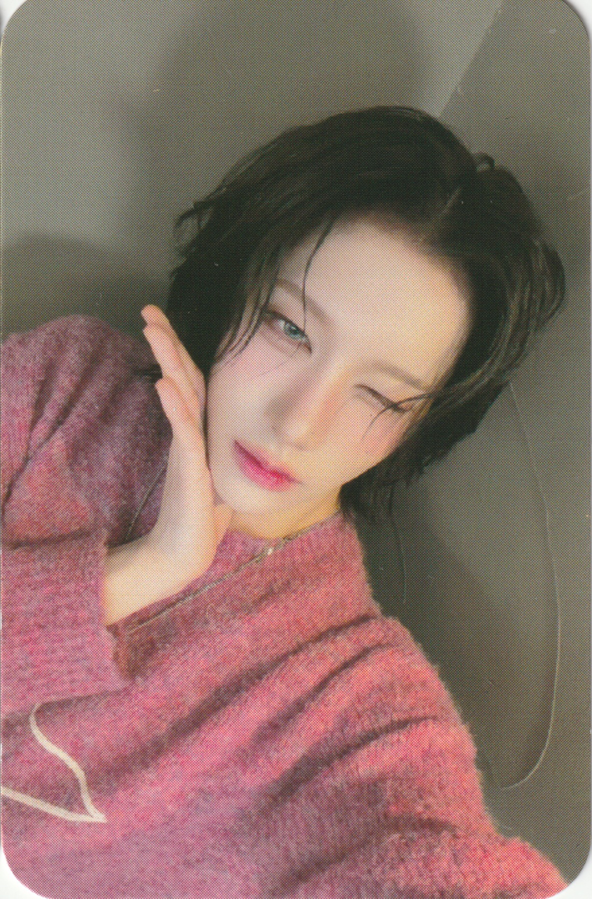 First Full European Tour Photocards Set 2