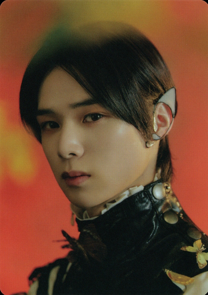 &Audition - The Howling Photocards