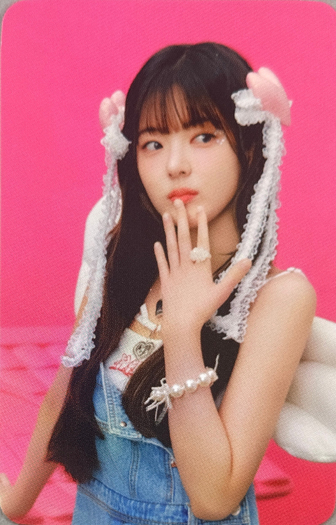 ITZY X TWINZY Pop-Up Store Trading Cards