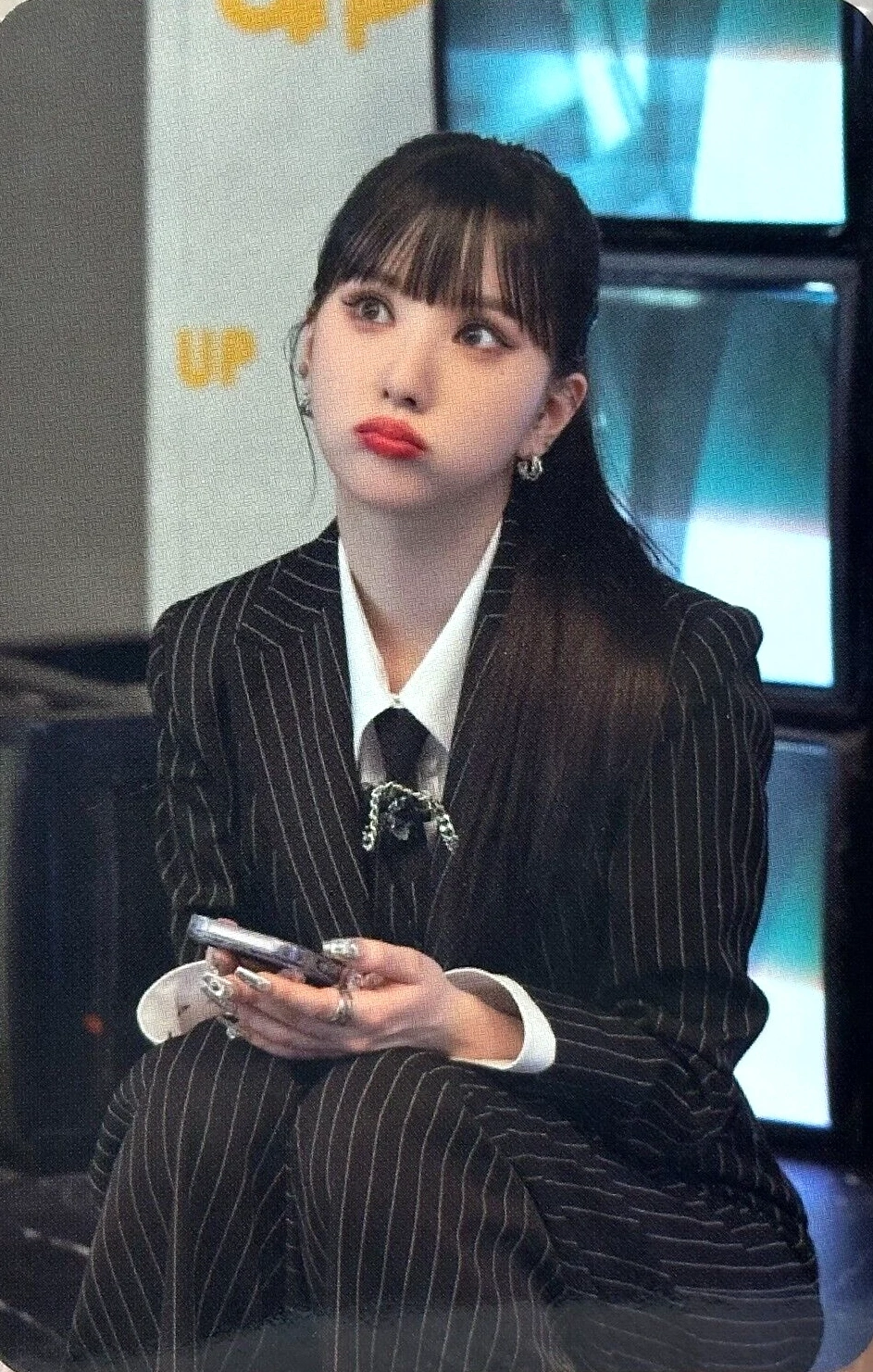 Virthday Party Dayz - 1st Debut Anniversary Trading Cards