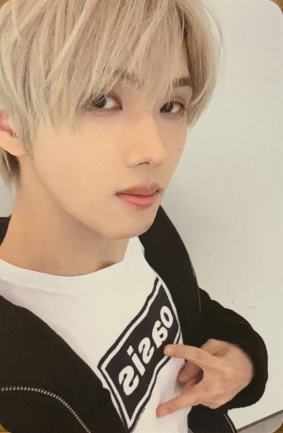 Jisung NCT DREAM photocard from Online