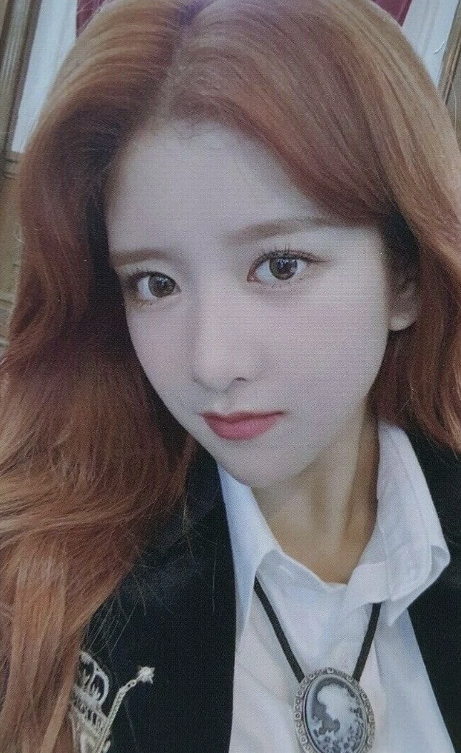 EXY Cosmic Girls photocard from Photocard