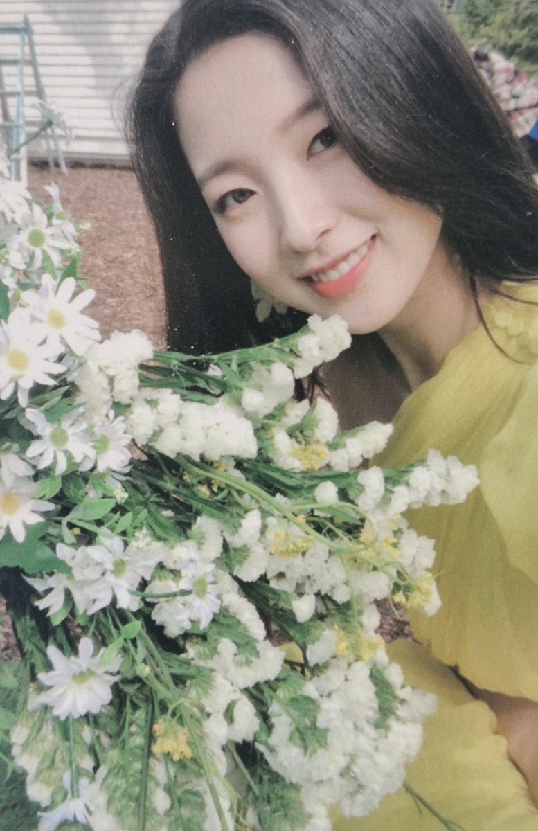 Selfie Photocard