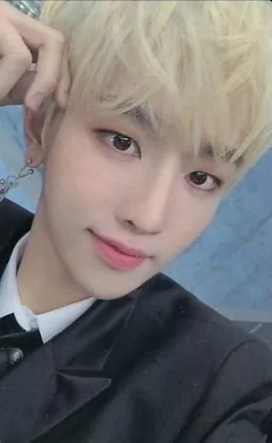 Leehyeop DRIPPIN photocard - A Better Tomorrow Photocard
