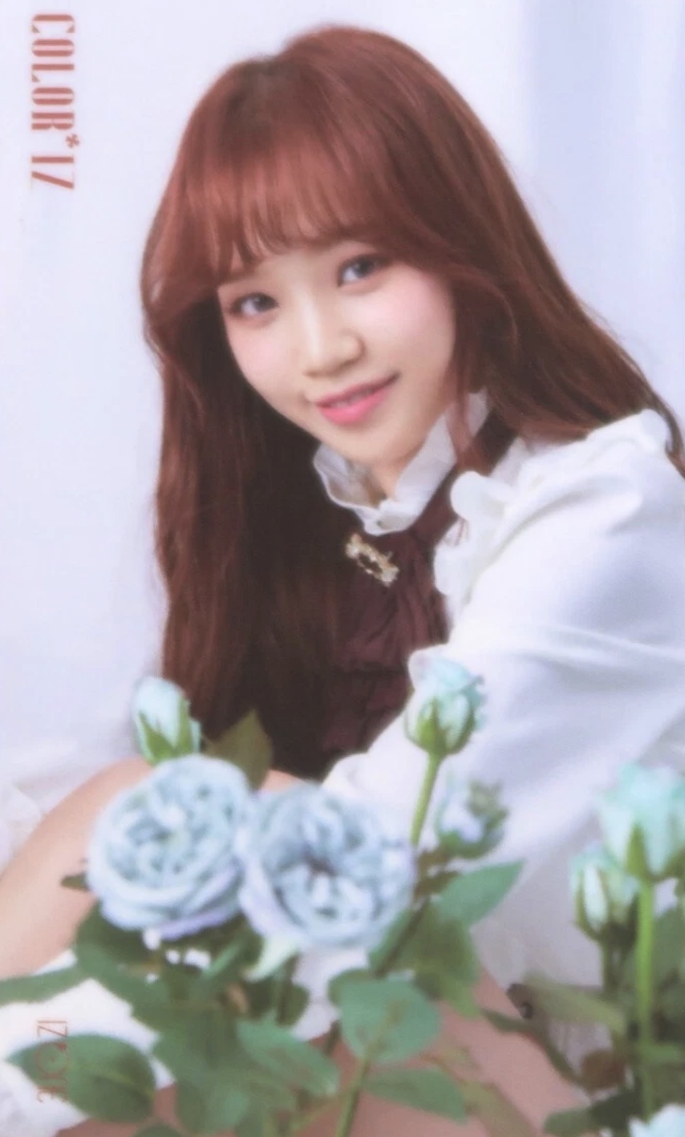 Rose Version Photocard