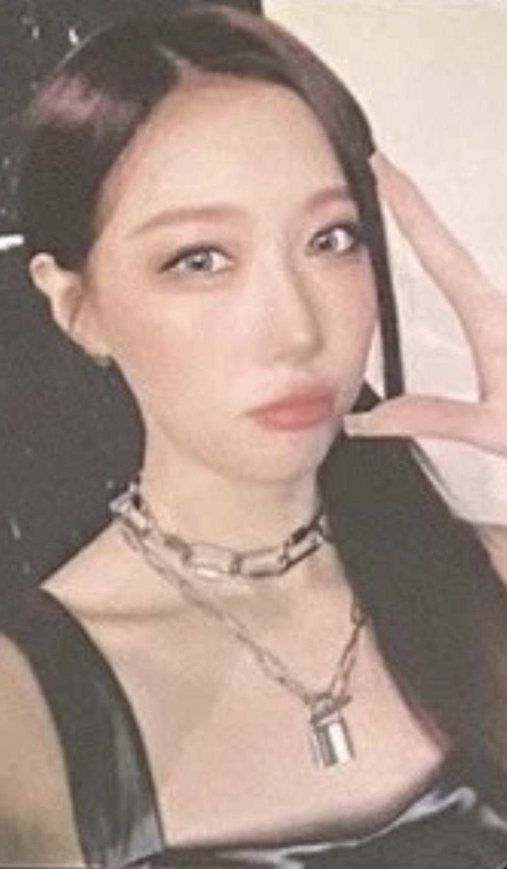Handong Dreamcatcher photocard from Benefit