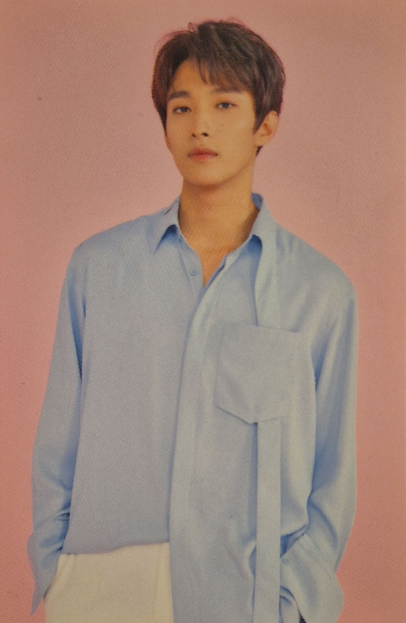 2019 3rd Fanmeeting 'Seventeen in Caratland' Trading Card Set