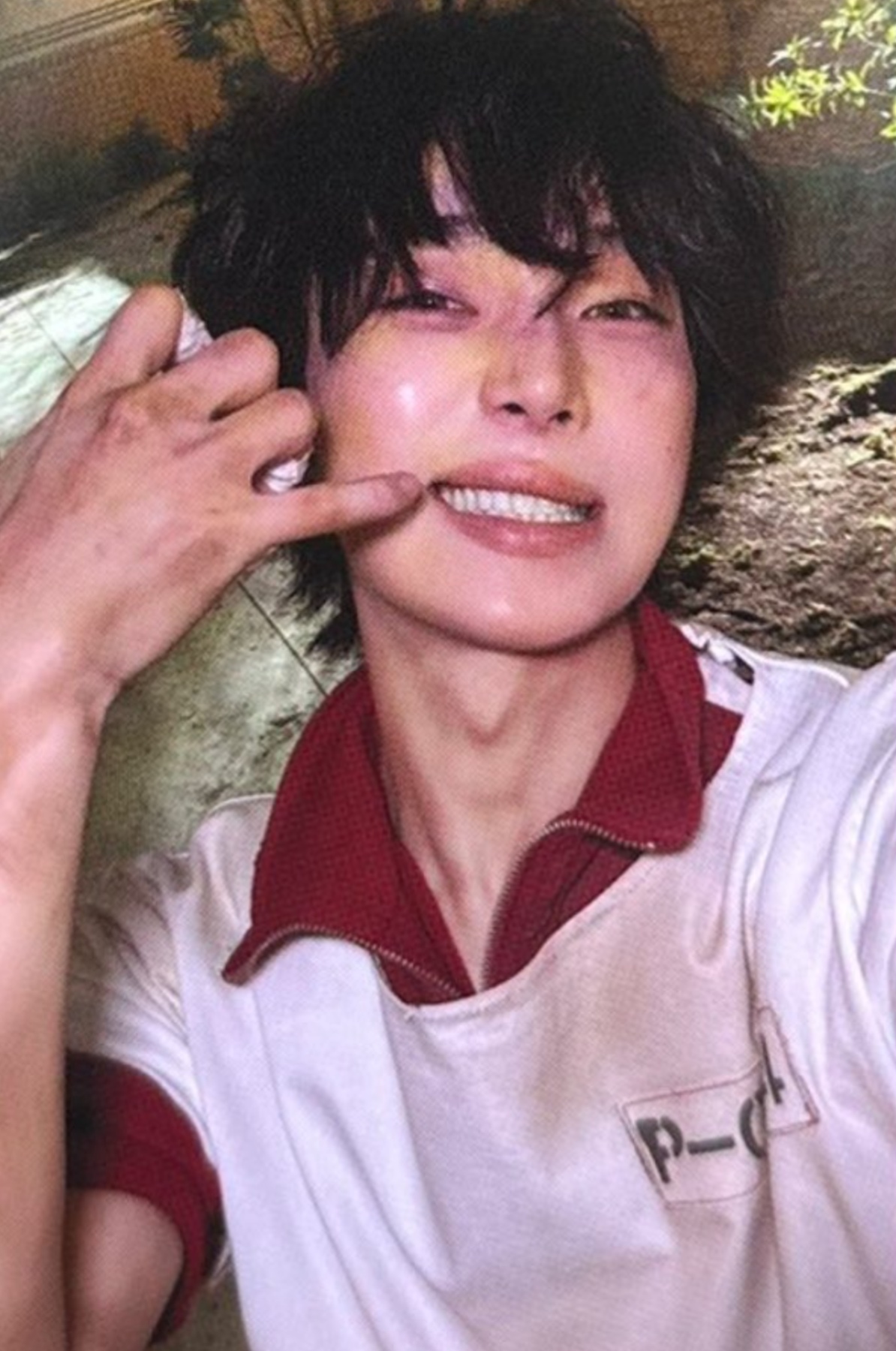 Sunoo ENHYPEN photocard - THE SIN: BLISS Week 2