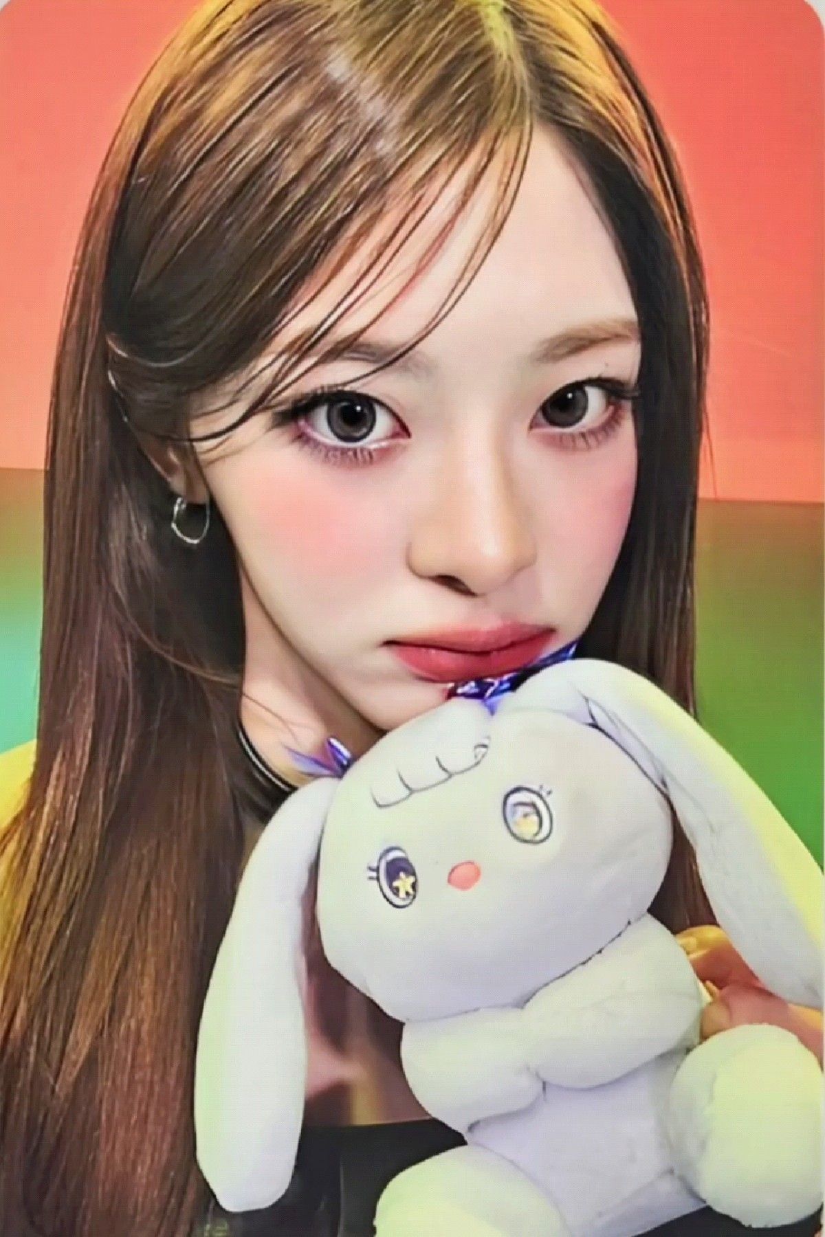 Seeun STAYC photocard from Offline