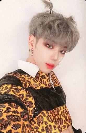 Byeongkwan A.C.E photocard - UNDER COVER Photocard