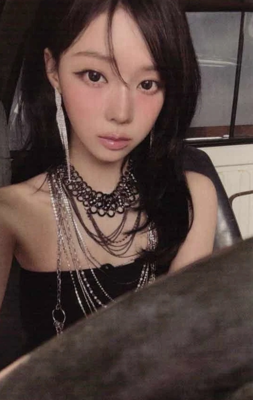 Winter aespa photocard from Preorder Benefit