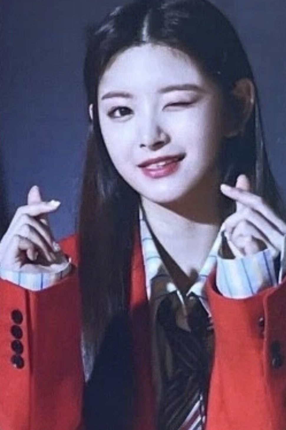 Yiren Everglow photocard from Photocard
