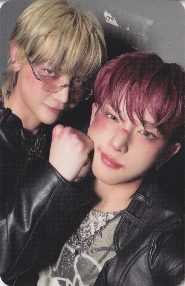 Unit Photocard