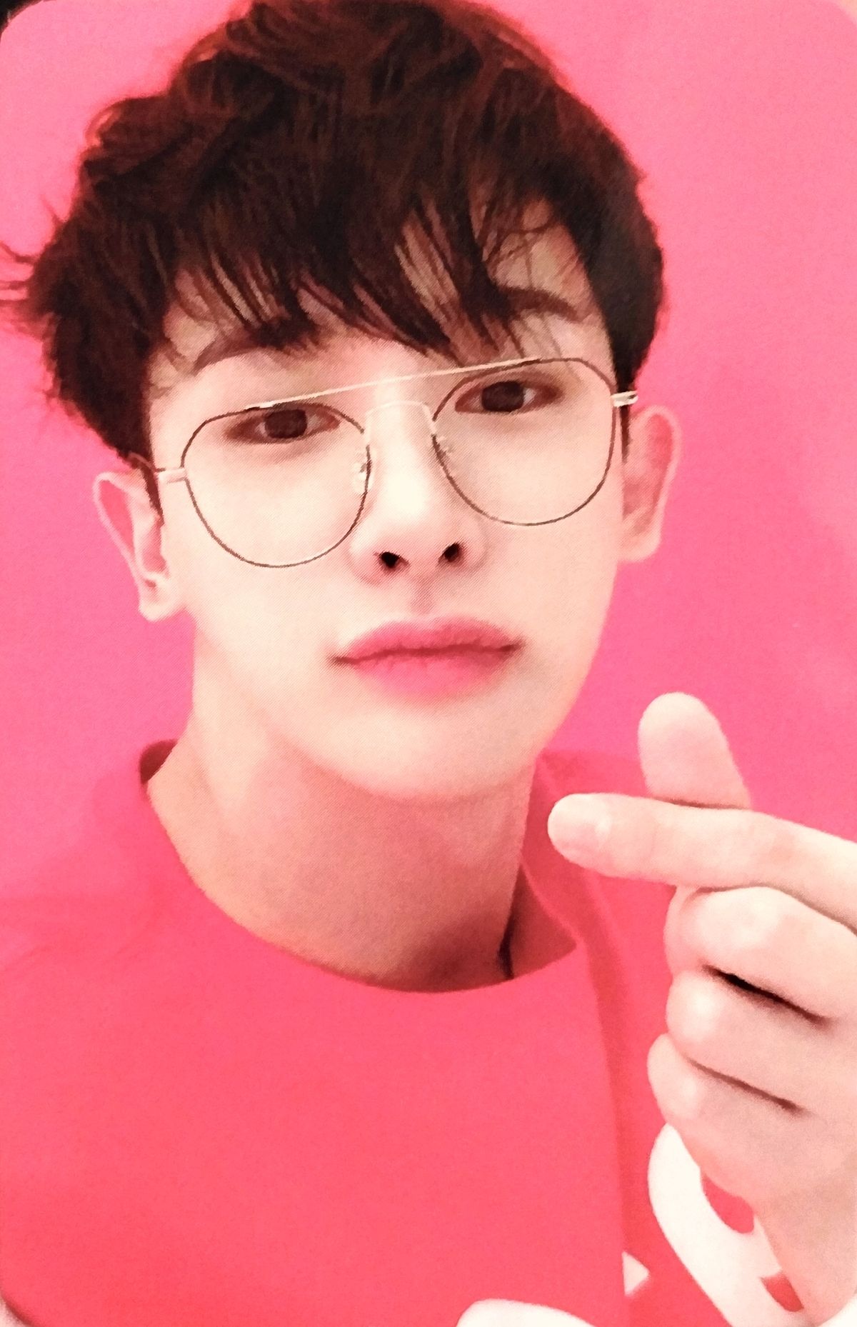 1st Membership Kit Photocard Set