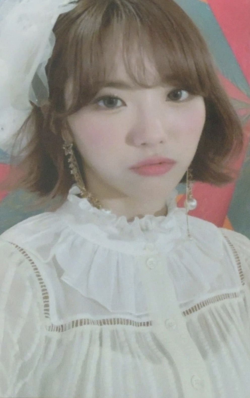 Luda Cosmic Girls photocard from Photocard