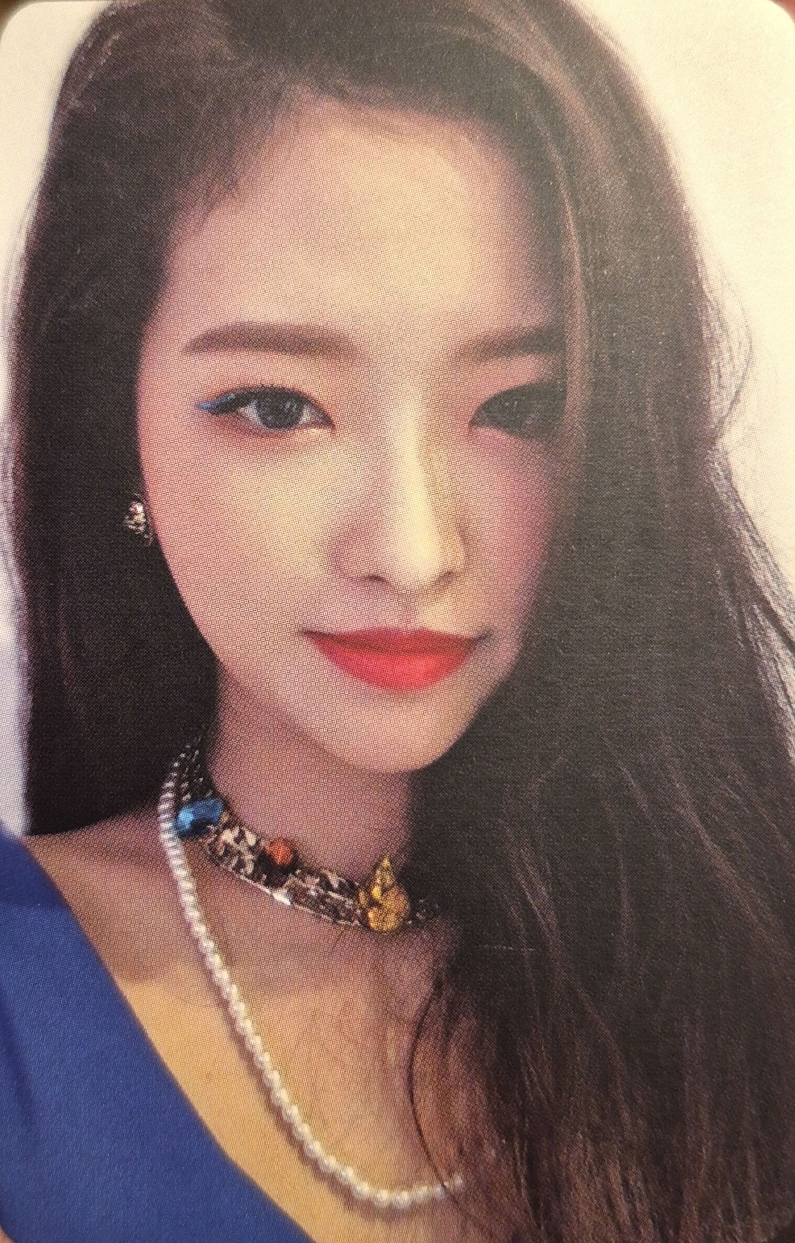 Hyeju LOONA photocard Photocard Set