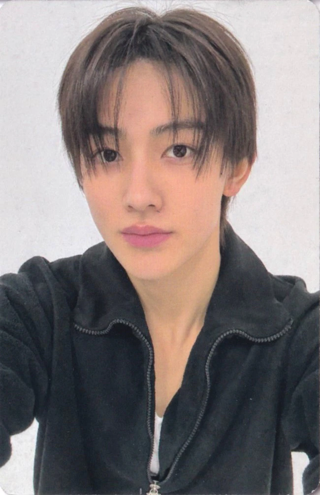 Scratch Photocard