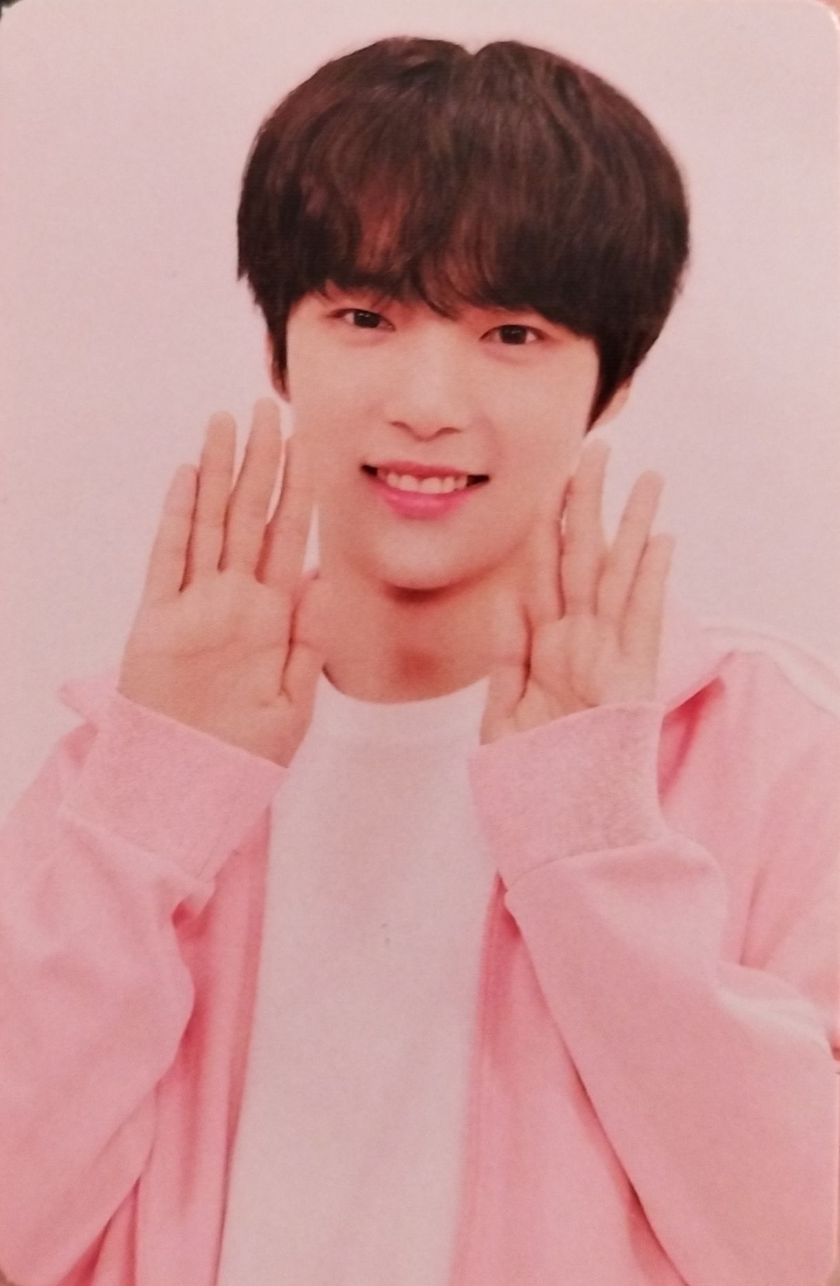 Twotuckgom X Monsta X Twotuckgom Photocard