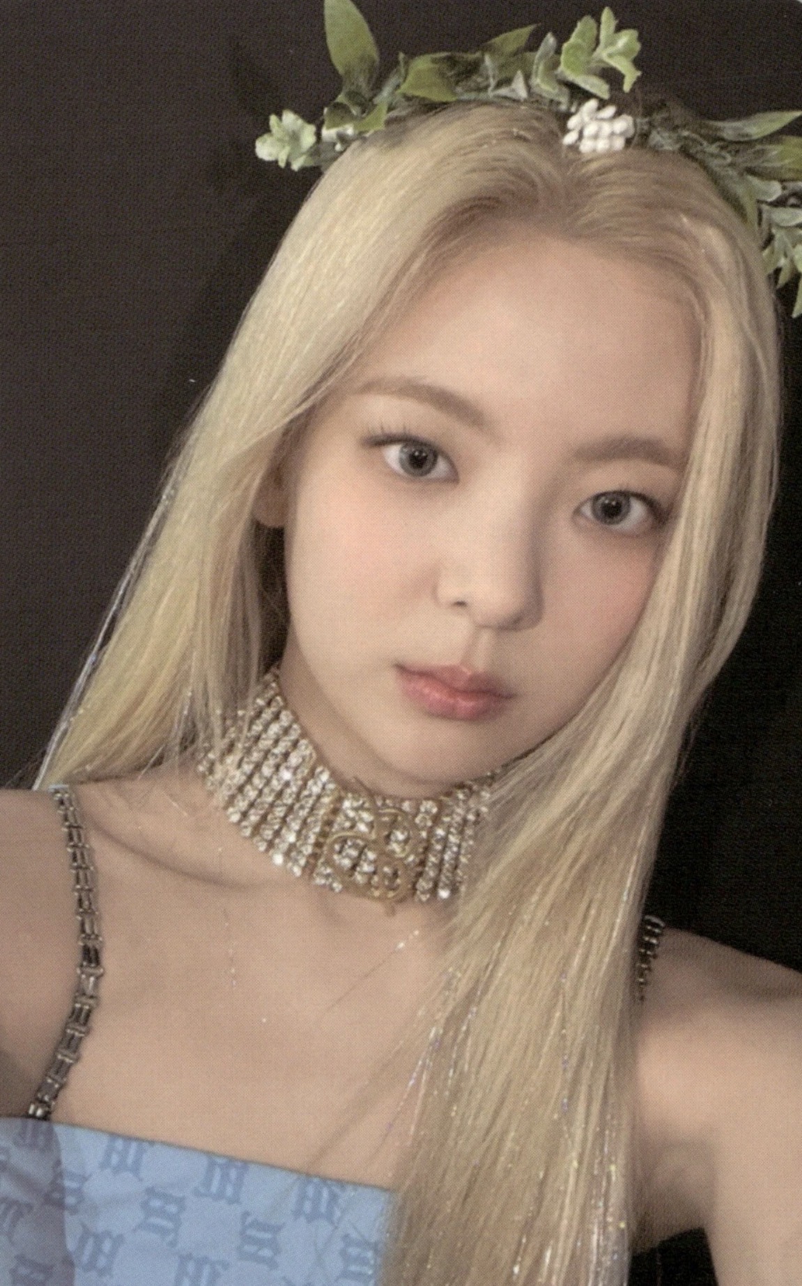 LIA ITZY photocard from Photocard