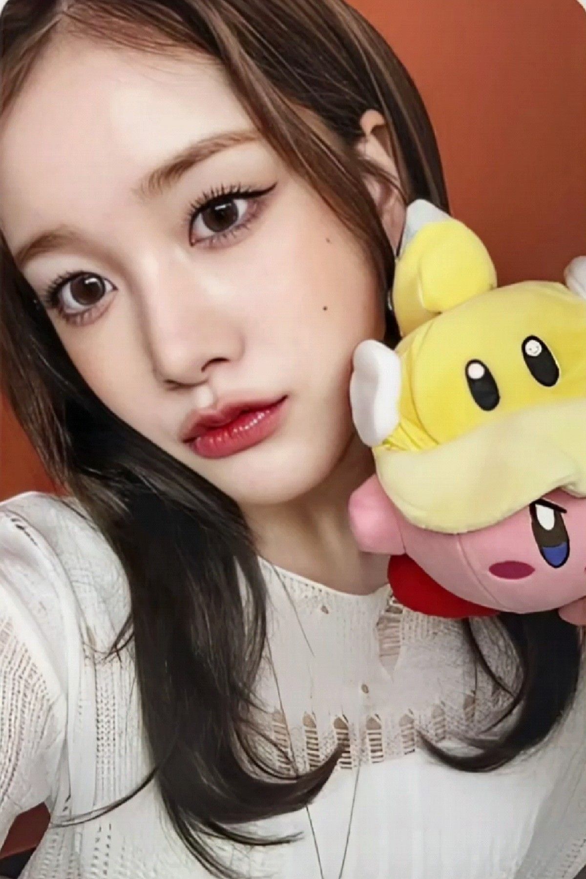 J STAYC photocard from Offline